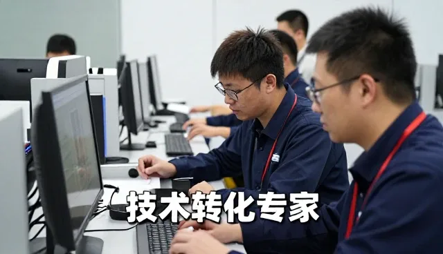 系统集成技术深度分享（技术转化专家适用）